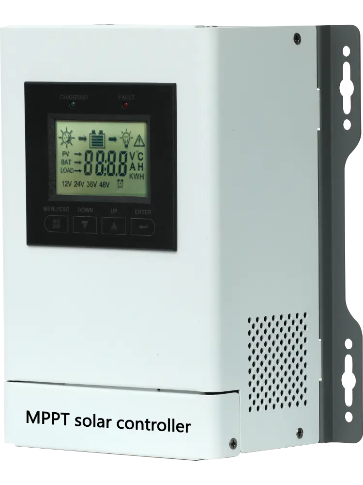 Regulador solar y regulador de carga solar mppt
